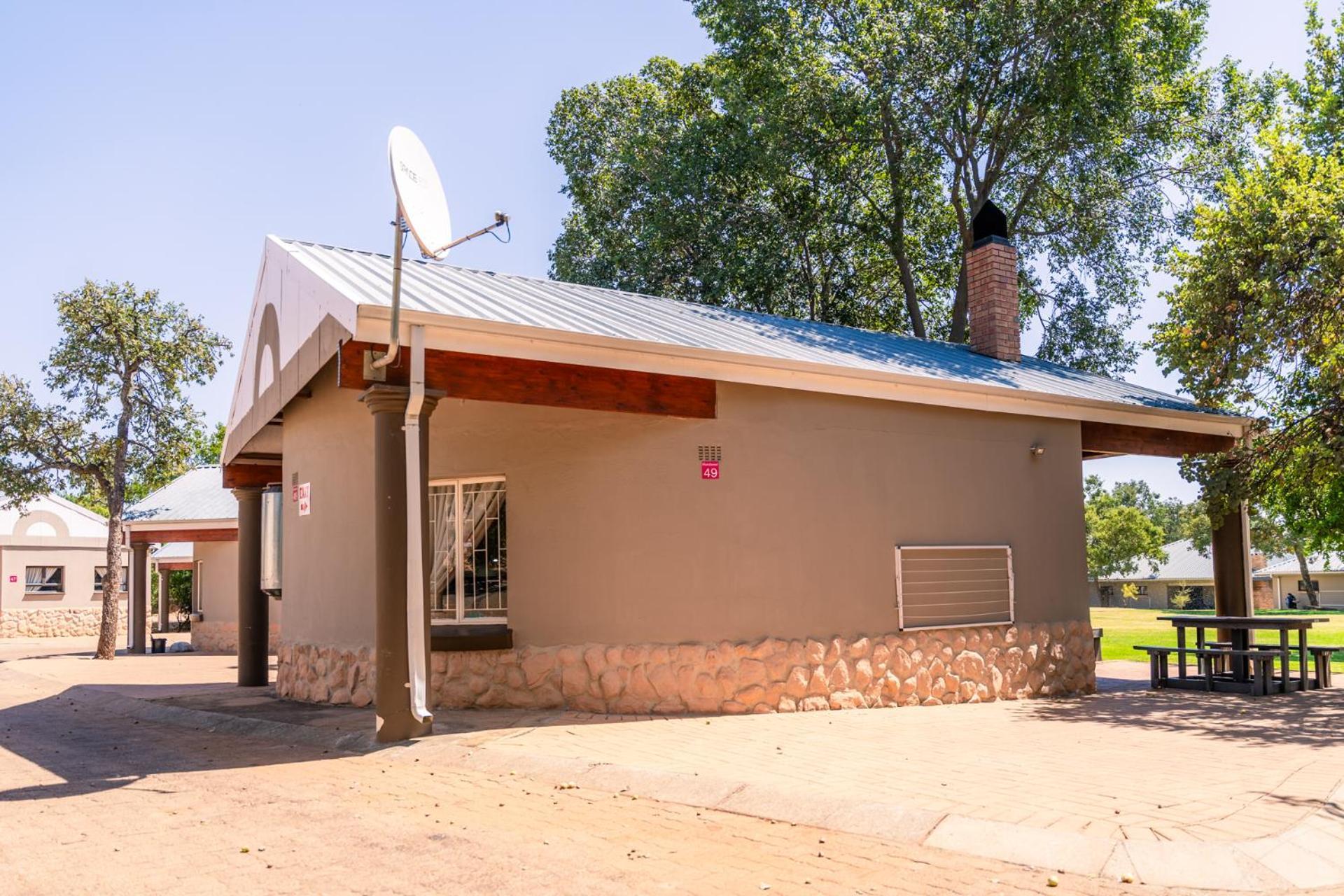 Hotel ATKV Buffelspoort Rustenburg Exterior foto