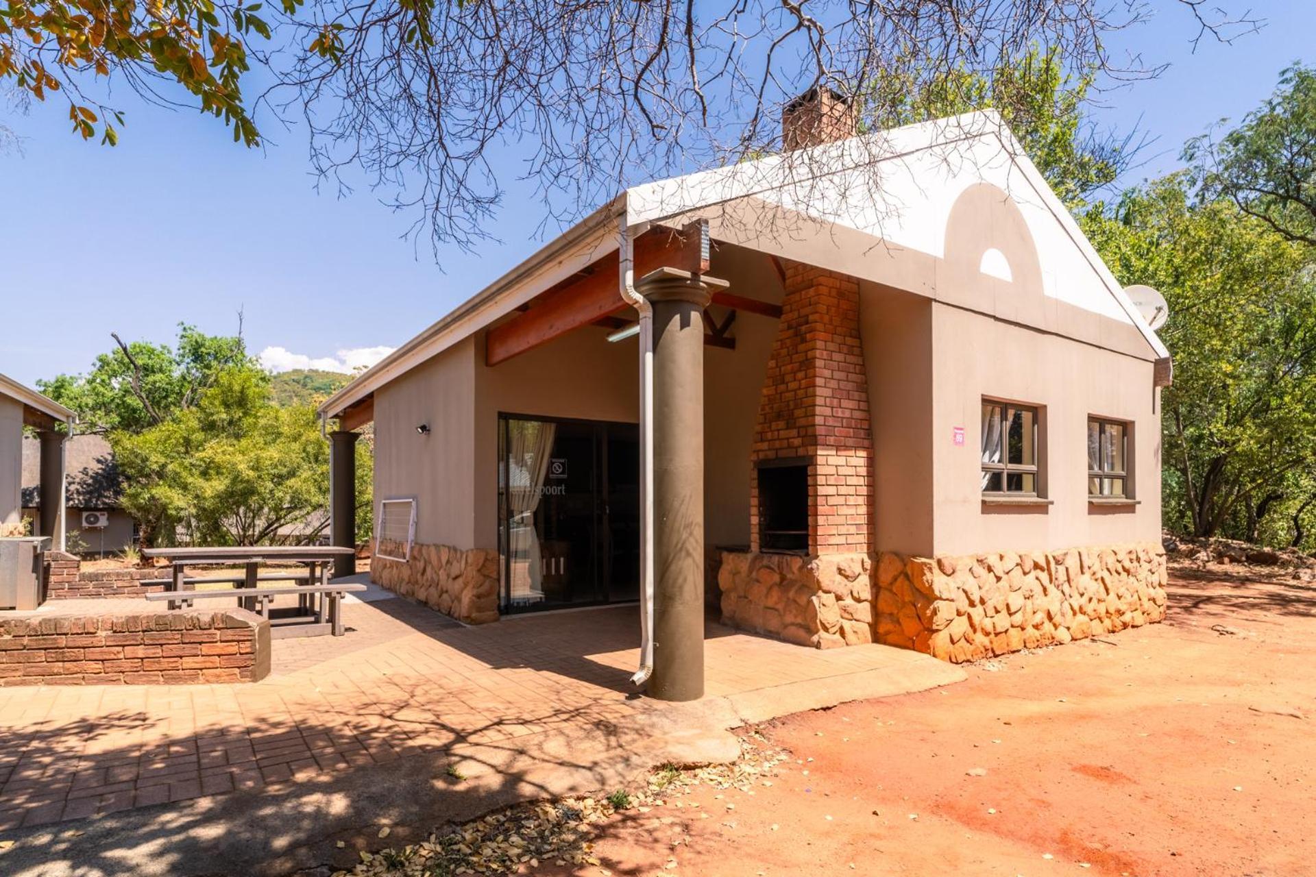 Hotel ATKV Buffelspoort Rustenburg Exterior foto
