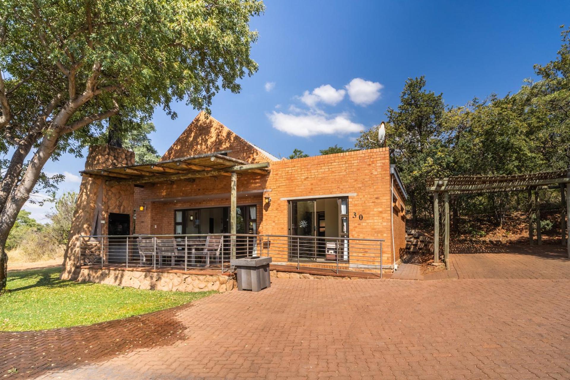 Hotel ATKV Buffelspoort Rustenburg Exterior foto