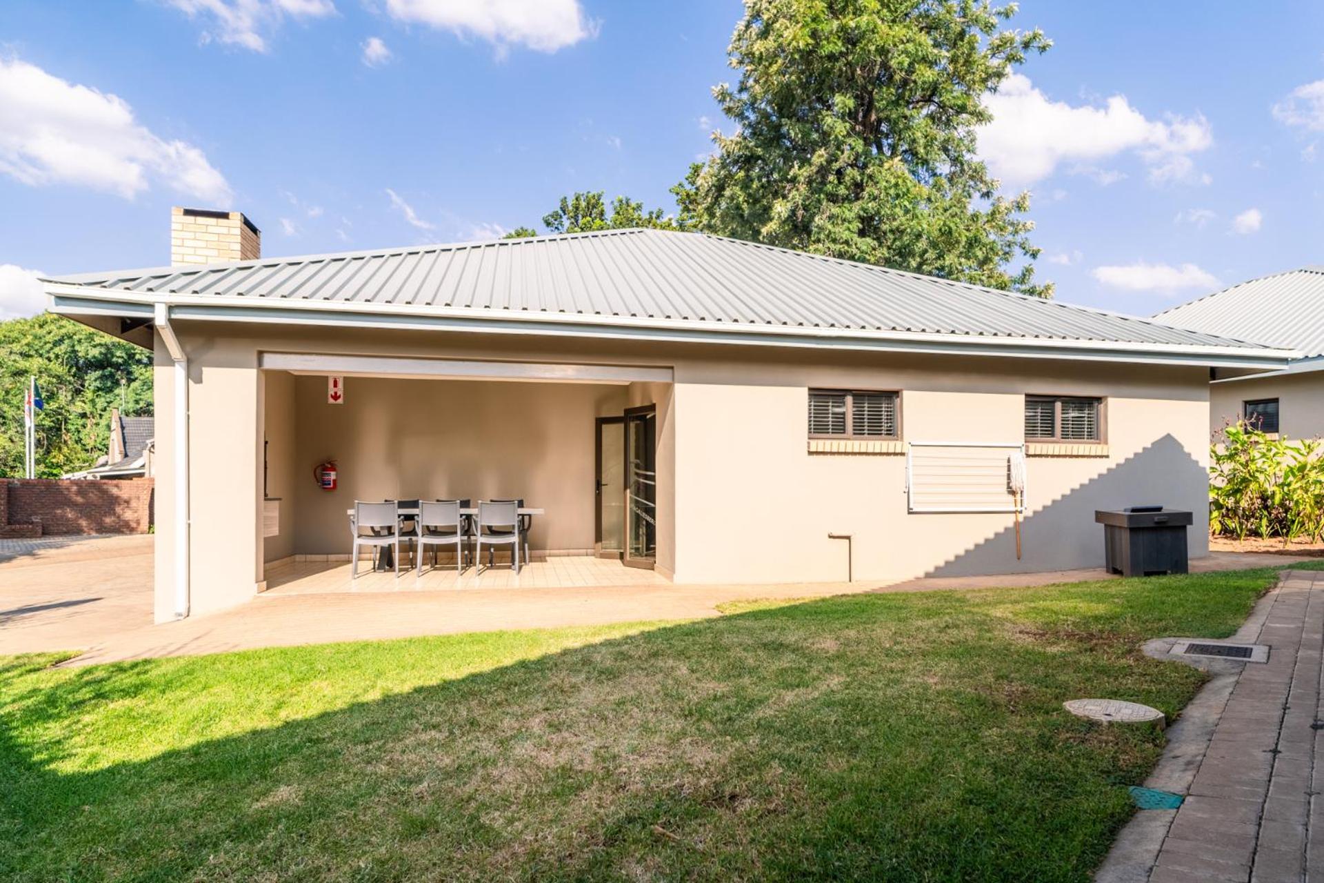 Hotel ATKV Buffelspoort Rustenburg Exterior foto