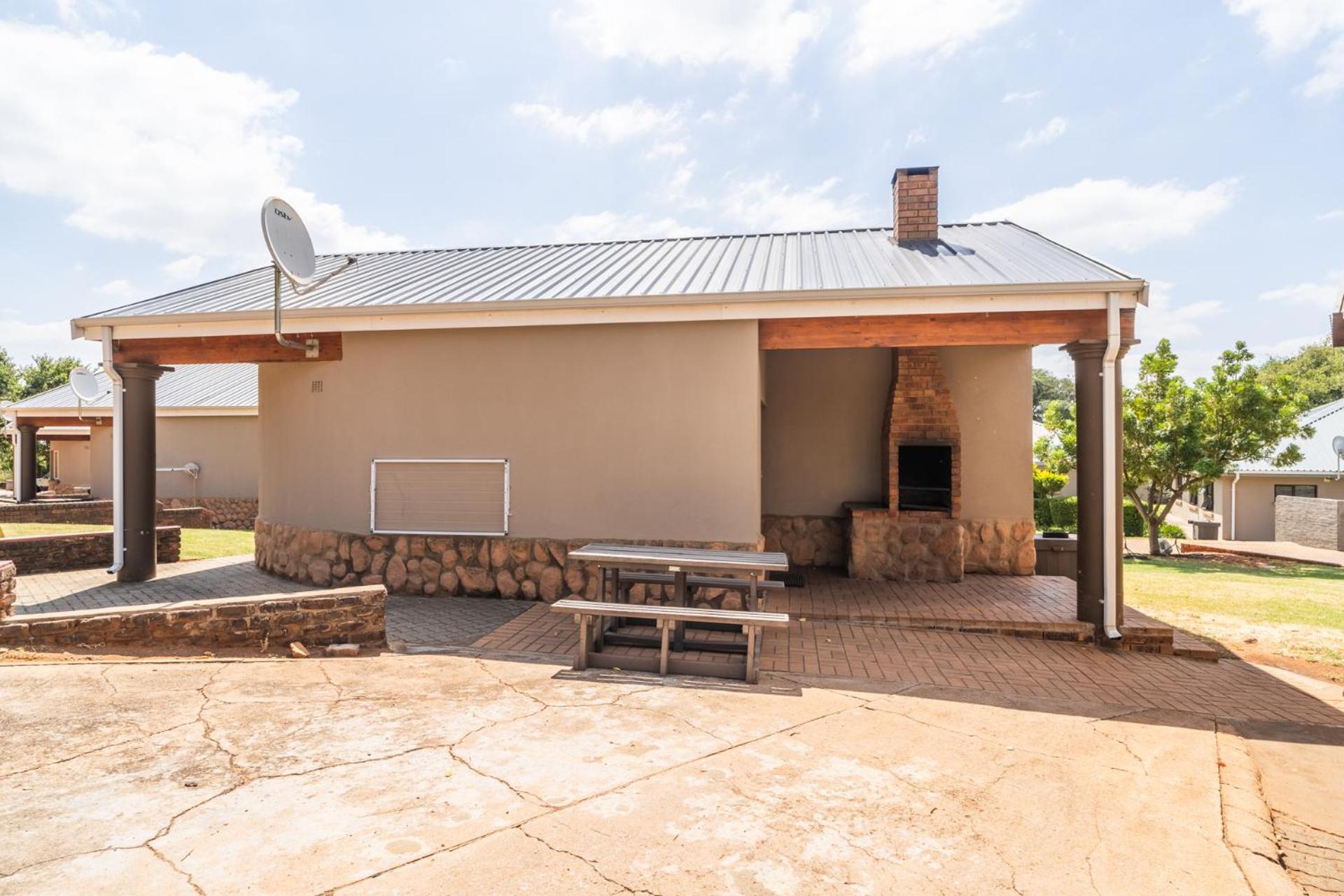 Hotel ATKV Buffelspoort Rustenburg Exterior foto