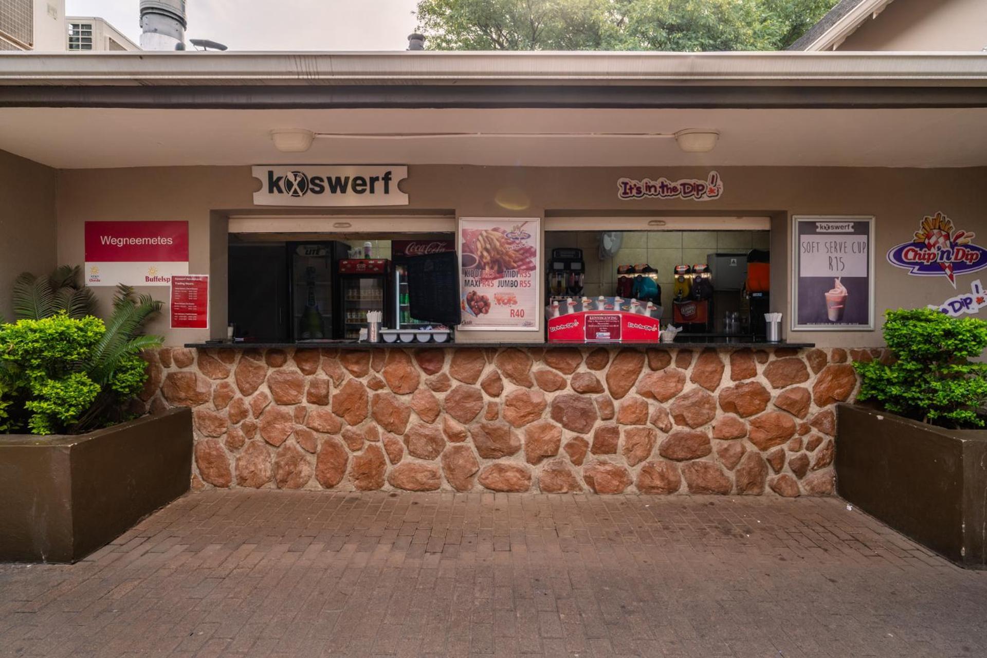 Hotel ATKV Buffelspoort Rustenburg Exterior foto