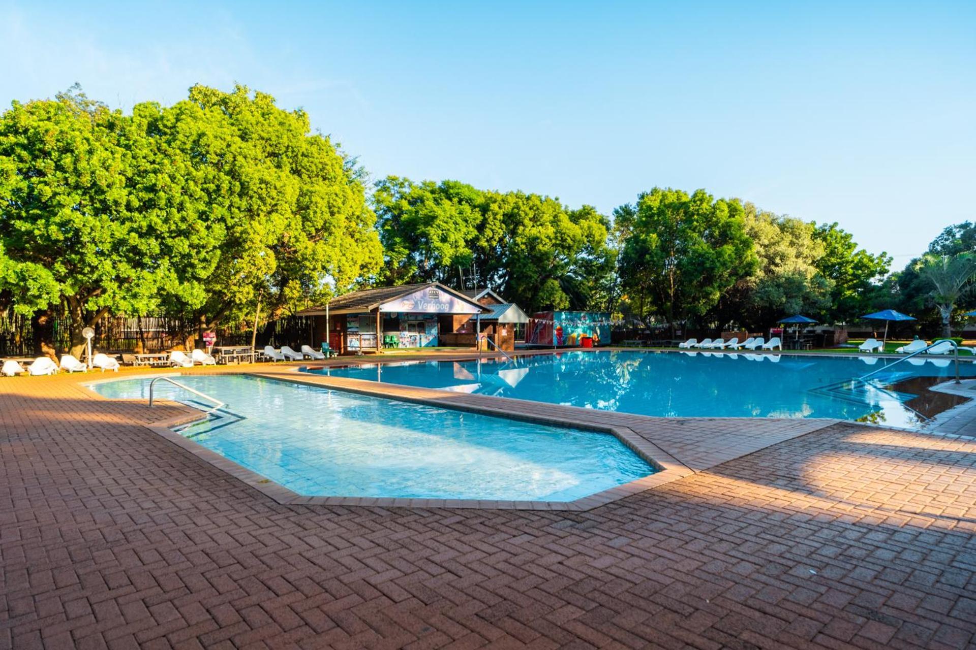 Hotel ATKV Buffelspoort Rustenburg Exterior foto