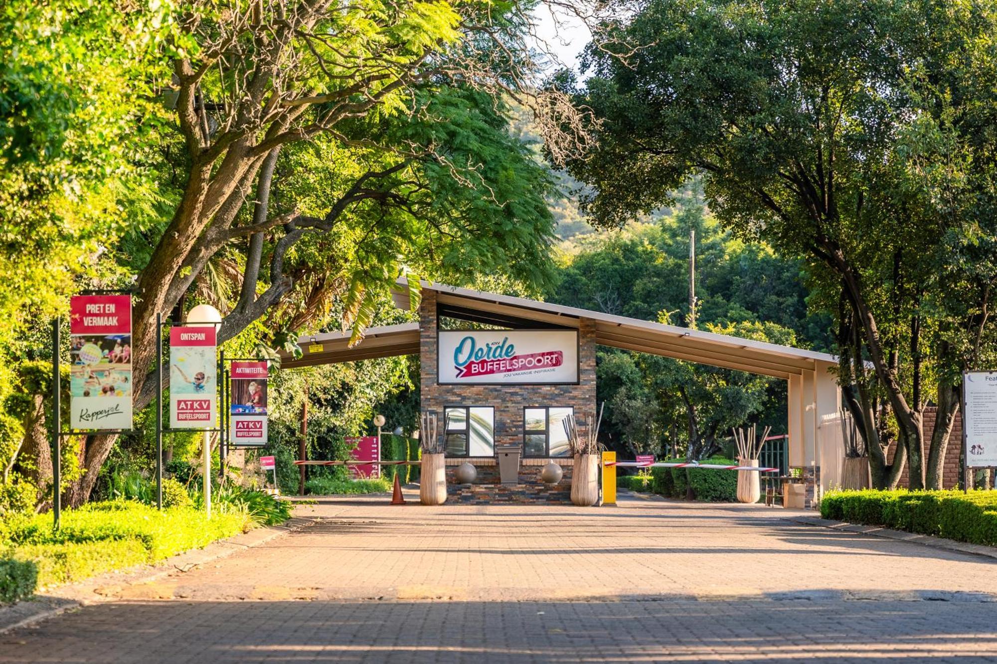 Hotel ATKV Buffelspoort Rustenburg Exterior foto